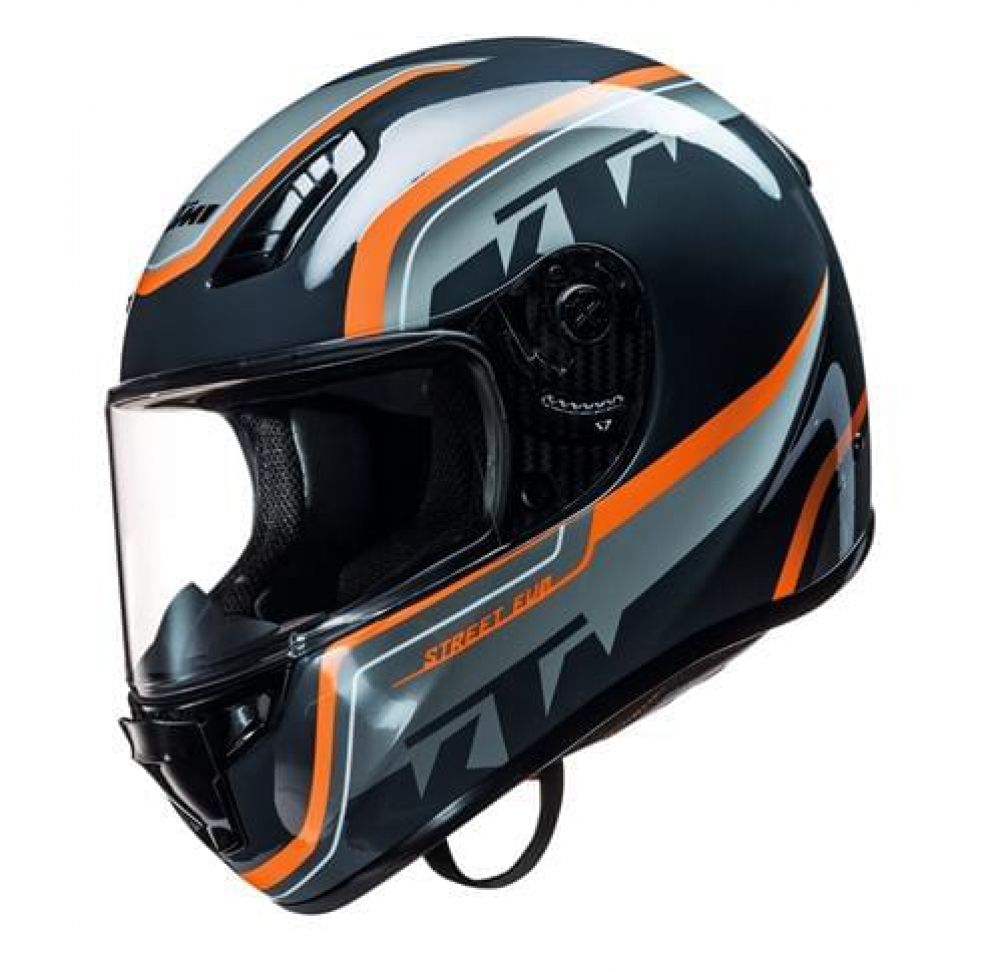 STREET EVO HELMET 16