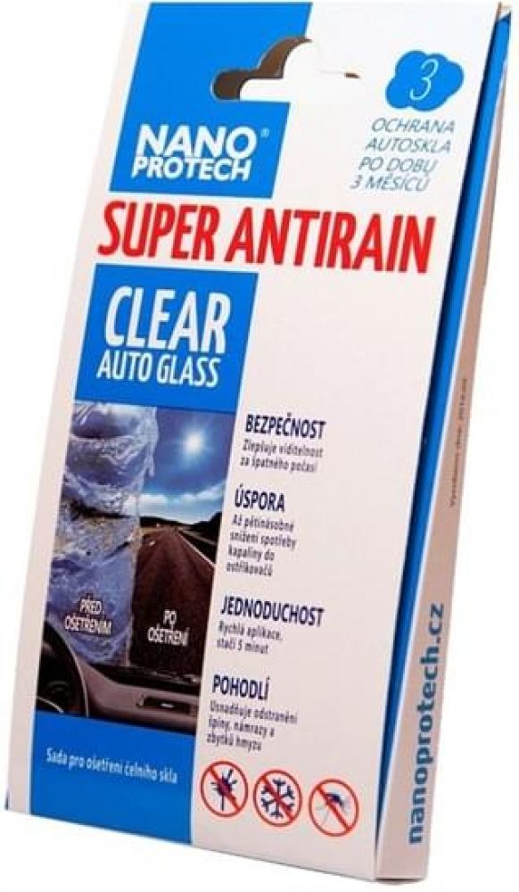 NANOPROTECH SUPER ANTIRAIN