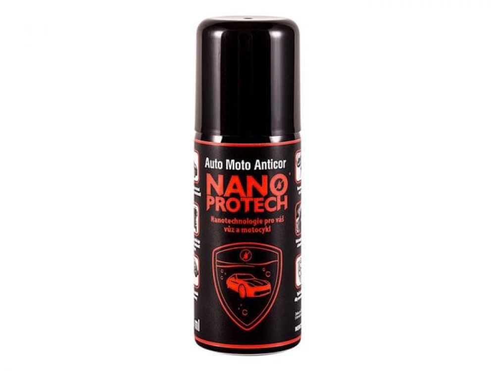 NANOPROTECH Auto Moto ANTICOR 75ml