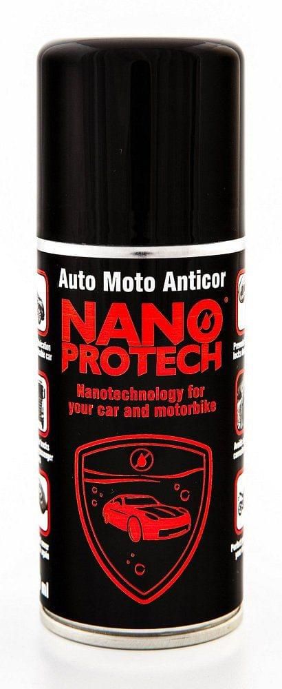 Nanoprotech Auto Moto ANTICOR 150ml červený