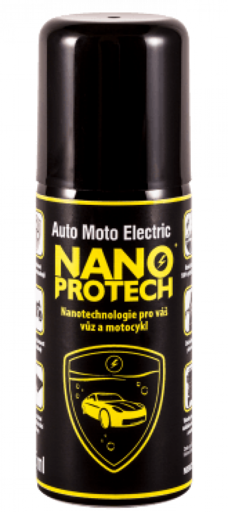 Nanoprotech Auto Moto Electric 75 ml