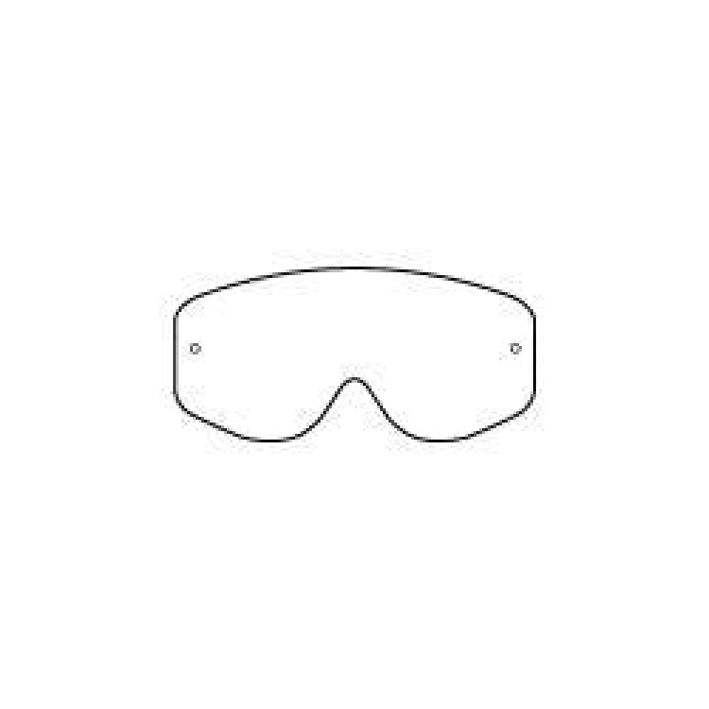 RACING GOGGLES SINGLE LENS 19