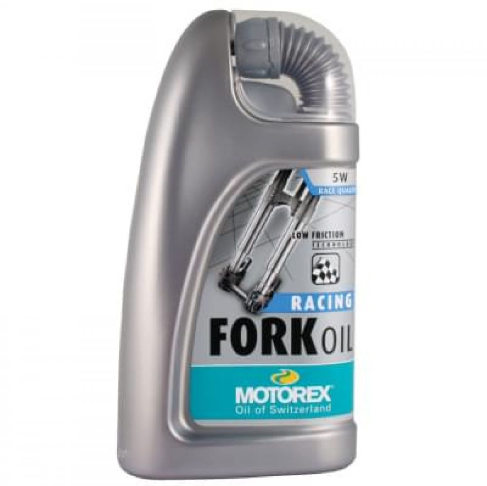 Motorex RACING FORK OIL 5W