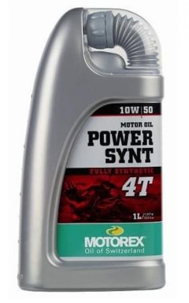 Motorex Power Synt 4T 10W-50