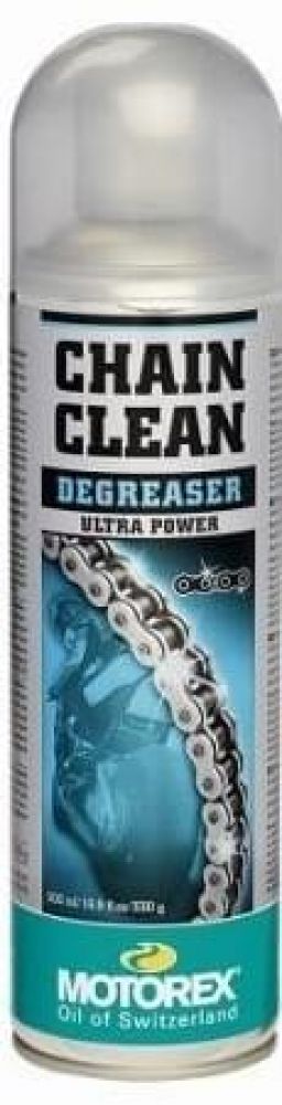 Motorex CHAIN CLEAN DEGREASER