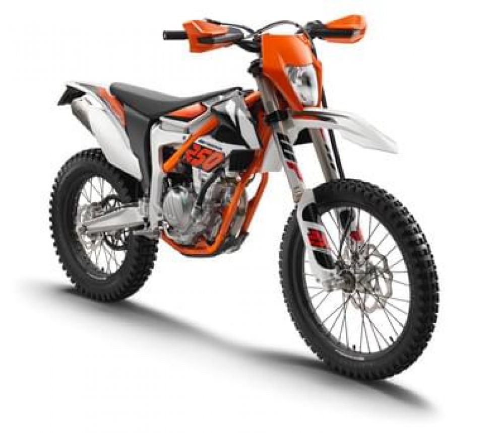 KTM Freeride 250 F 2020