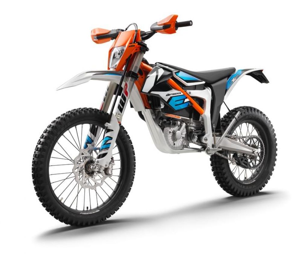 KTM FREERIDE E-XC NG 2020