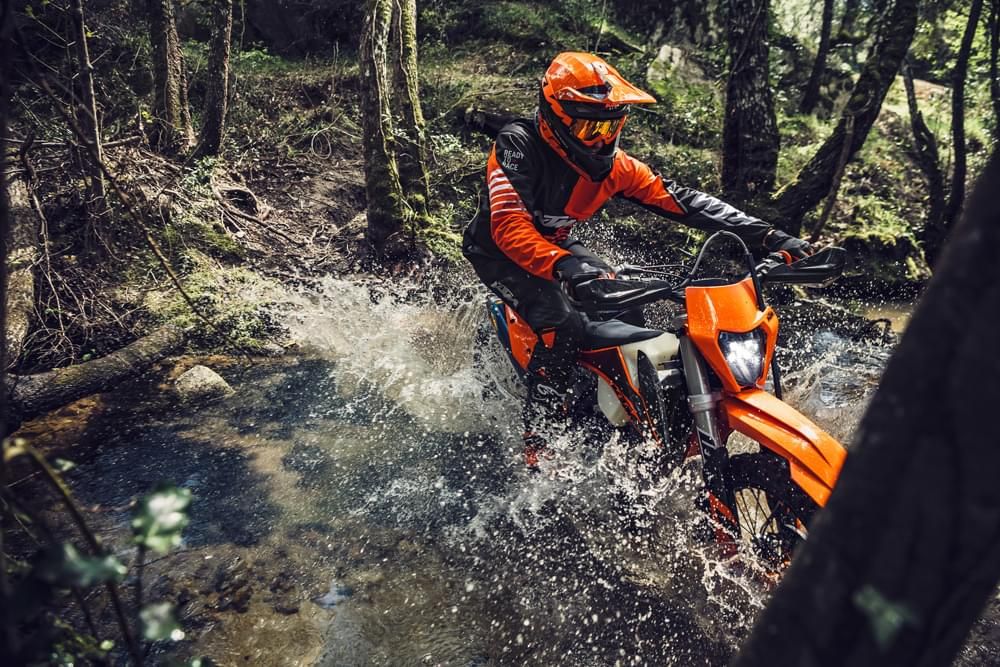 KTM 150 EXC TPI 2020