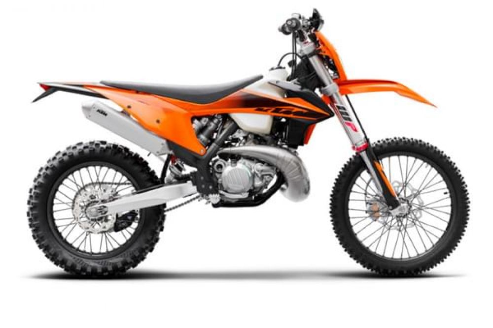 KTM 250 EXC TPI 2020