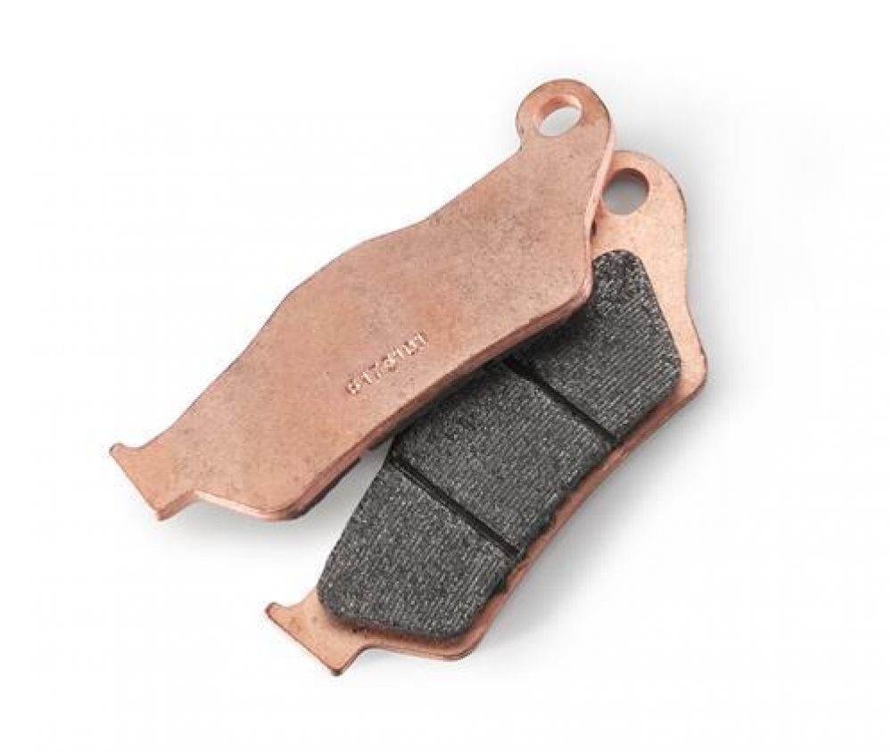 Brake pad FRONT