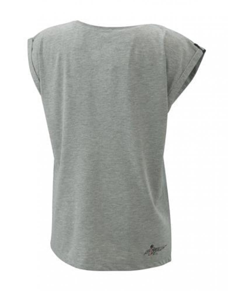 WOMEN RETRO HELMET TEE 21