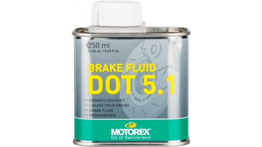 BRAKE FLUID DOT 5.1