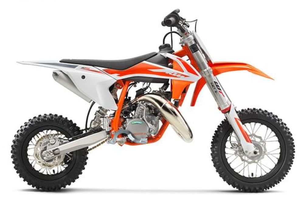 KTM 50 SX 2020