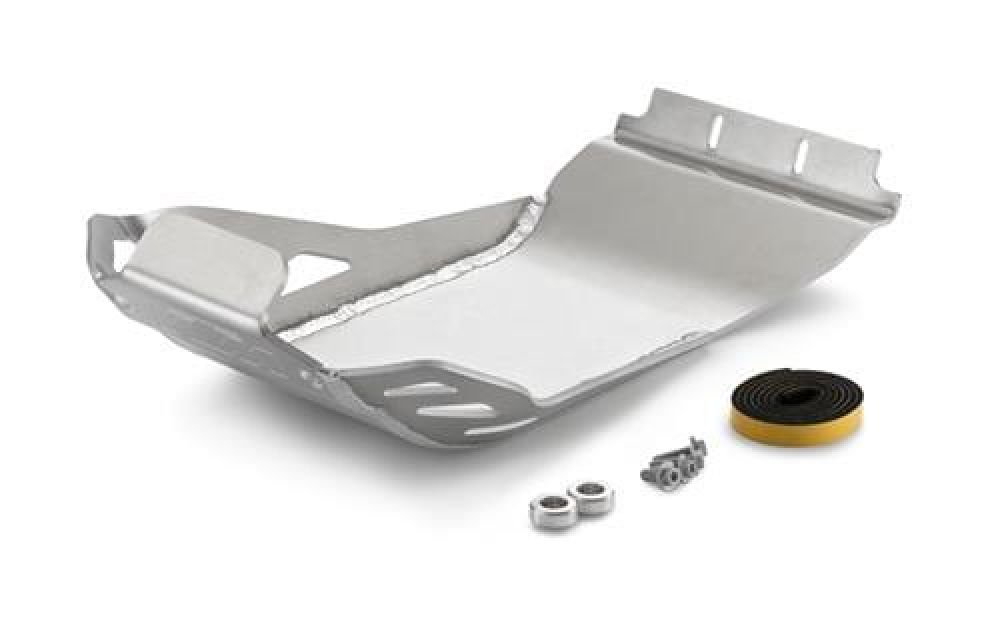 Skid plate