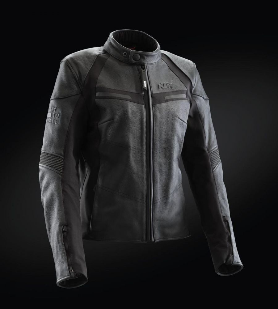 WOMEN ASPECT LEATHER JACKET 22