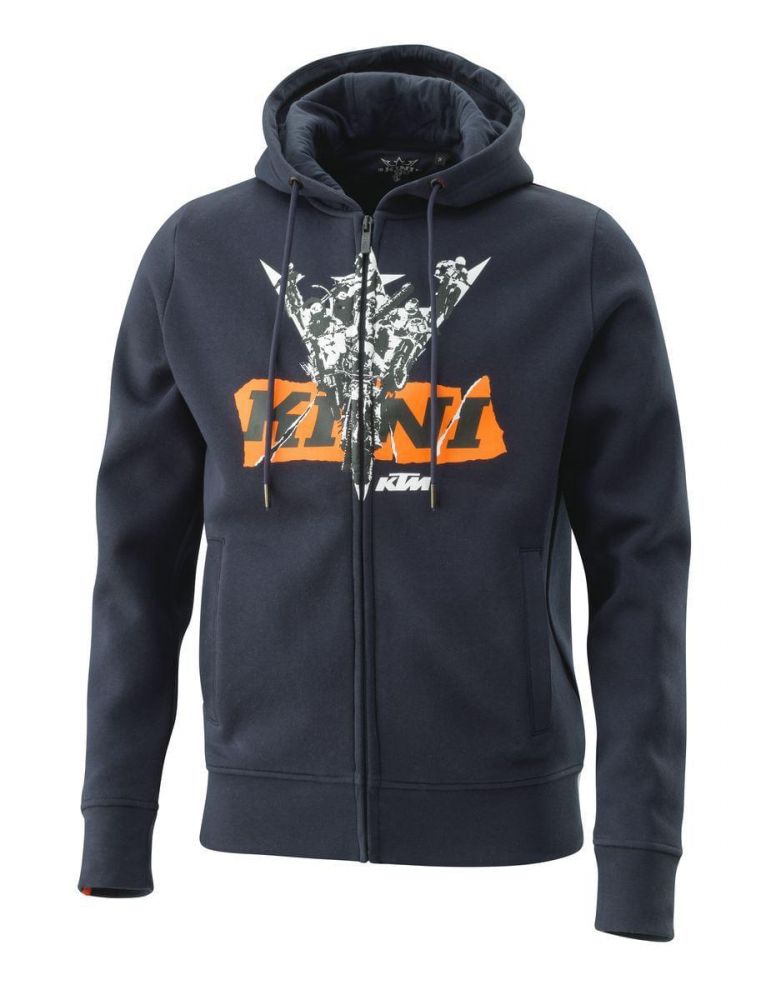 PUNK HOODIE 22