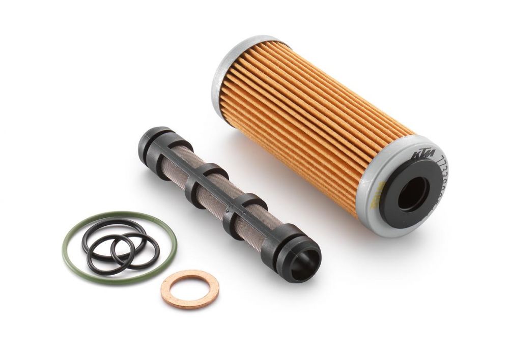 OEM KTM Oil Filter Kit For 2009-2011 690 Models – Genuine Part 00050000069