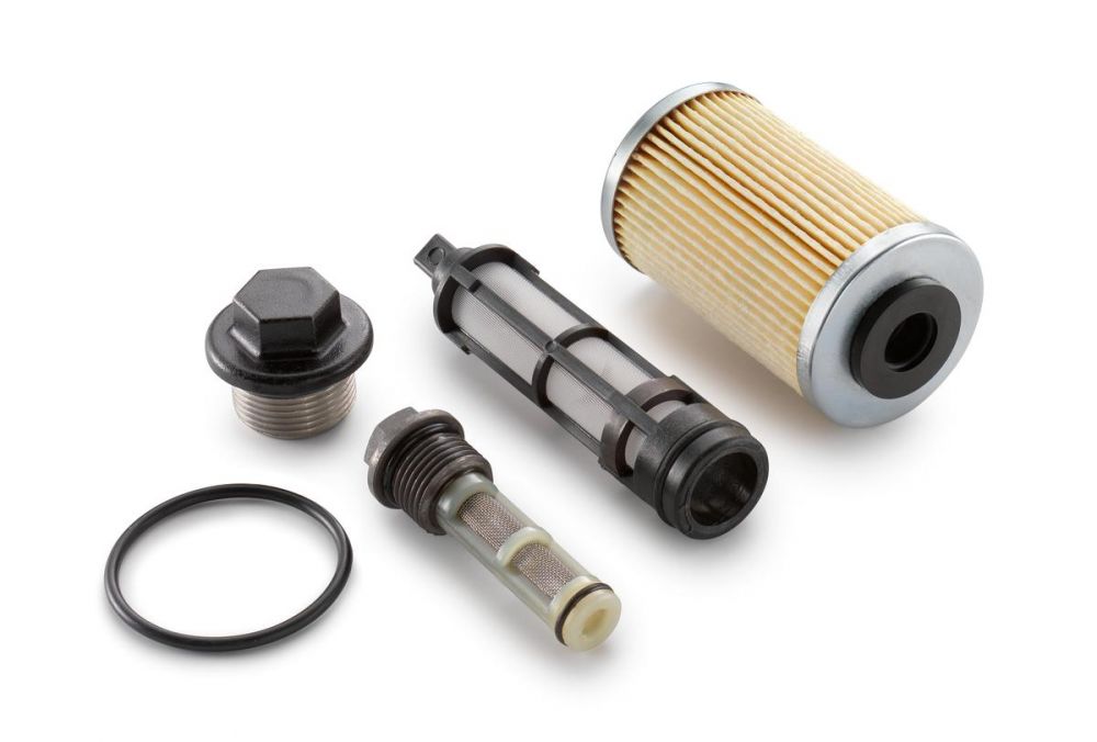 OILFILTER SERVICE KIT 390 DUKE