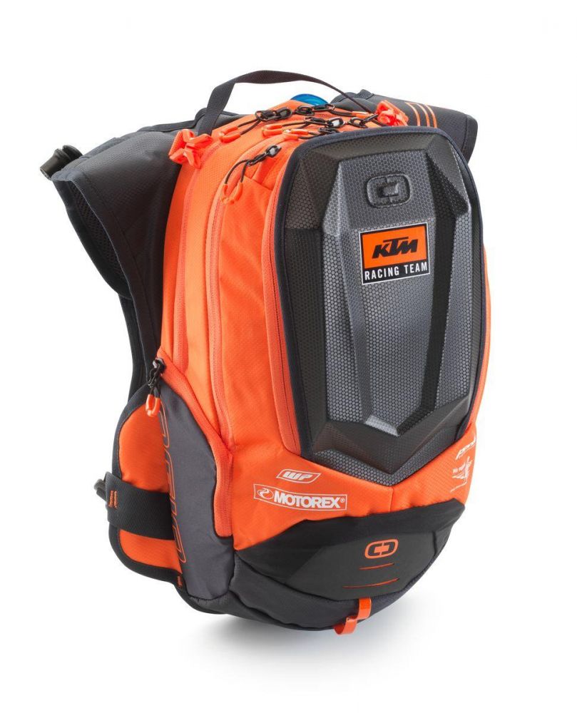 TEAM DAKAR HYDRATION BACKPACK 22