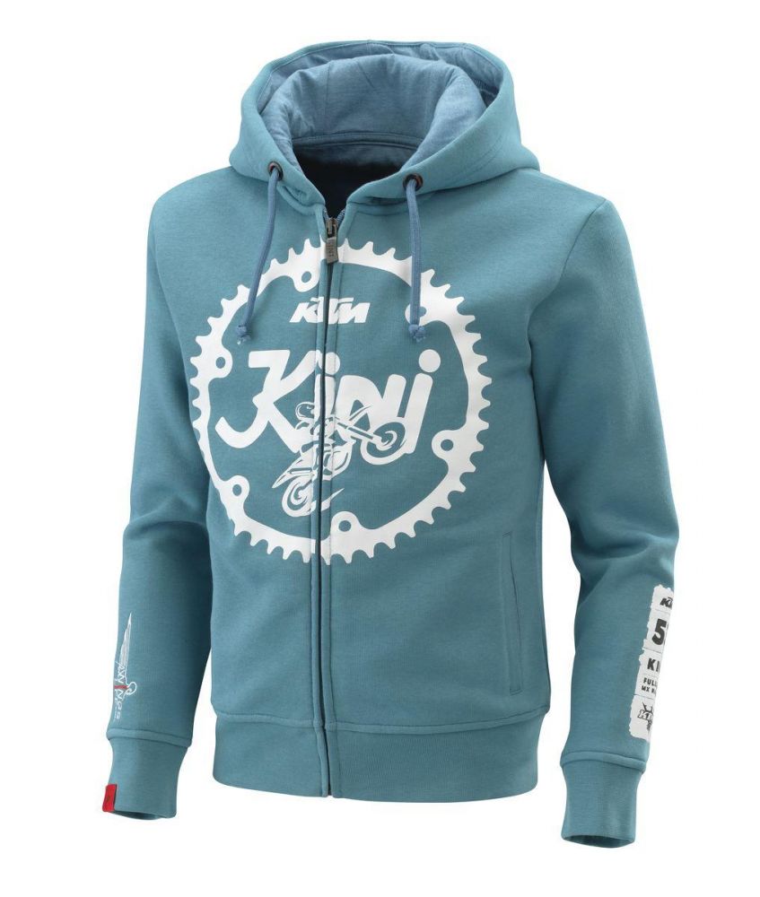 KIDS RITZEL ZIP HOODIE 21