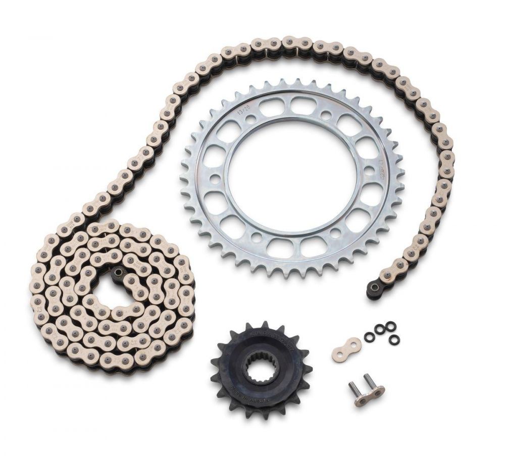 DRIVETRAIN KIT 17/42 ADV