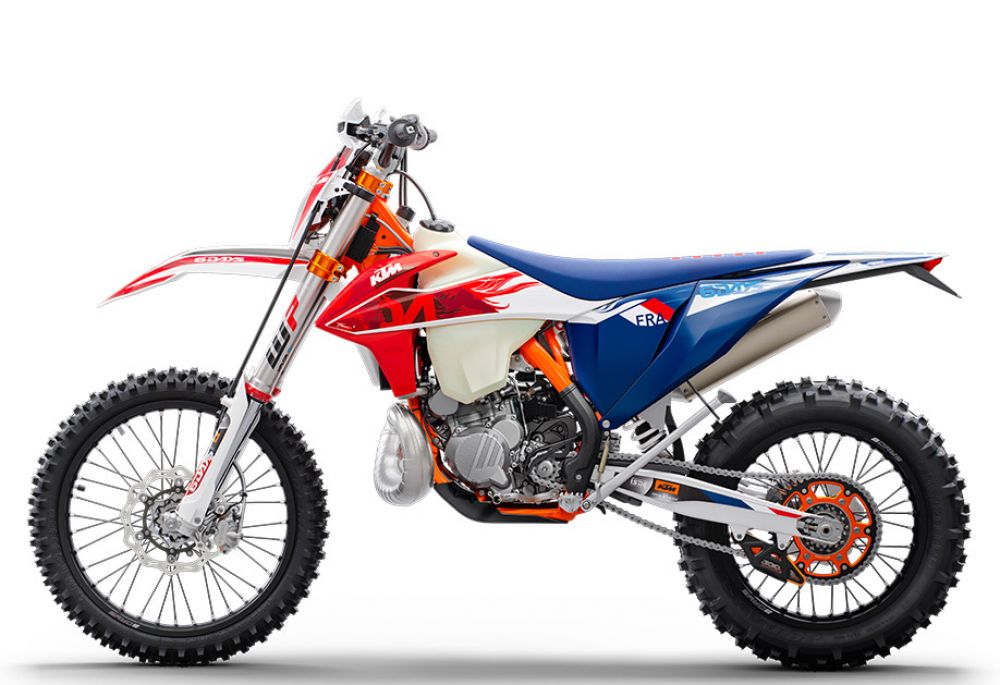 KTM 250 EXC SIX-DAYS 2023