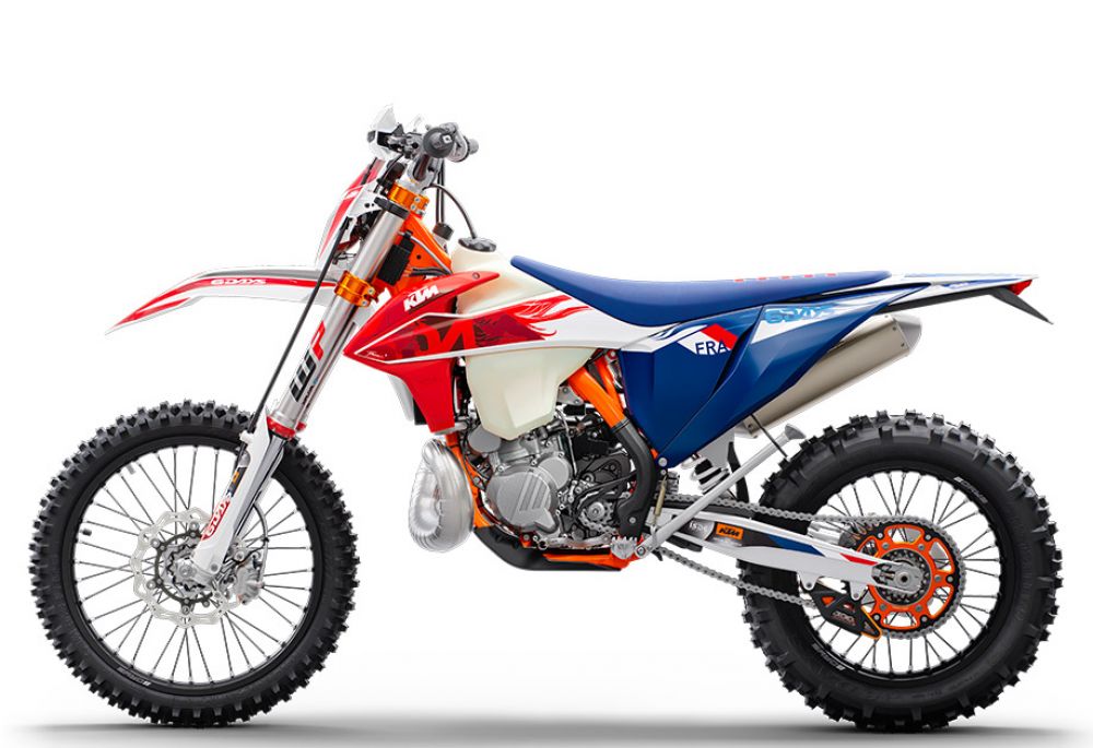 KTM 300 EXC SIX-DAYS 2023