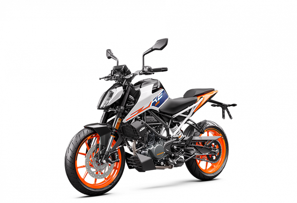 KTM 125 DUKE 2023 KTMRacing