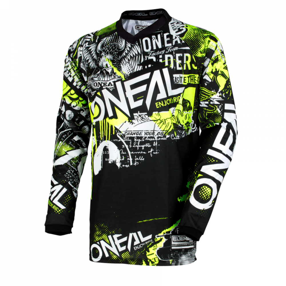 Dres O´Neal Element ATTACK