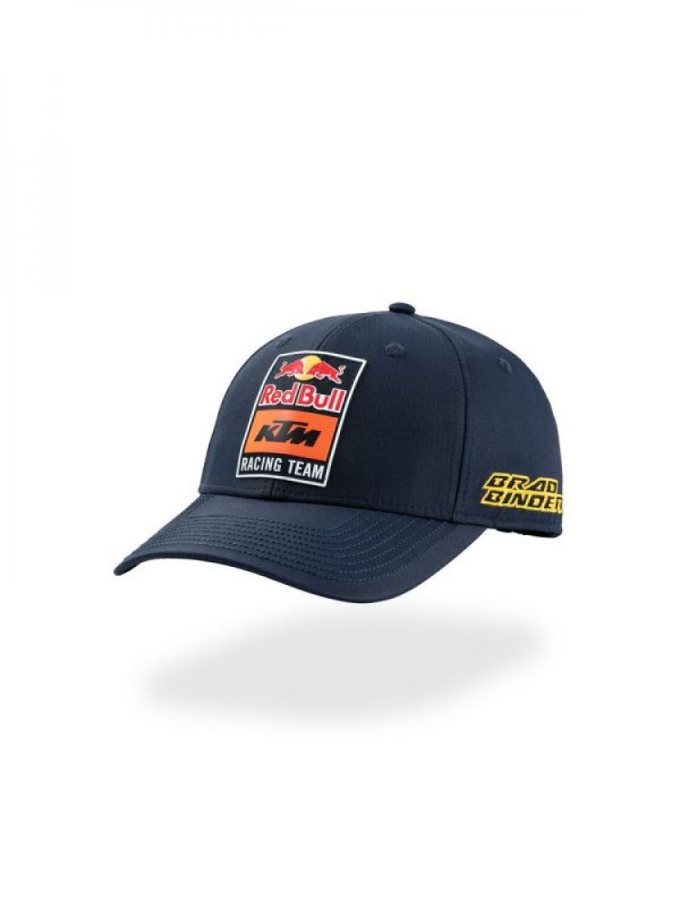 BRAD BINDER CURVED CAP 23