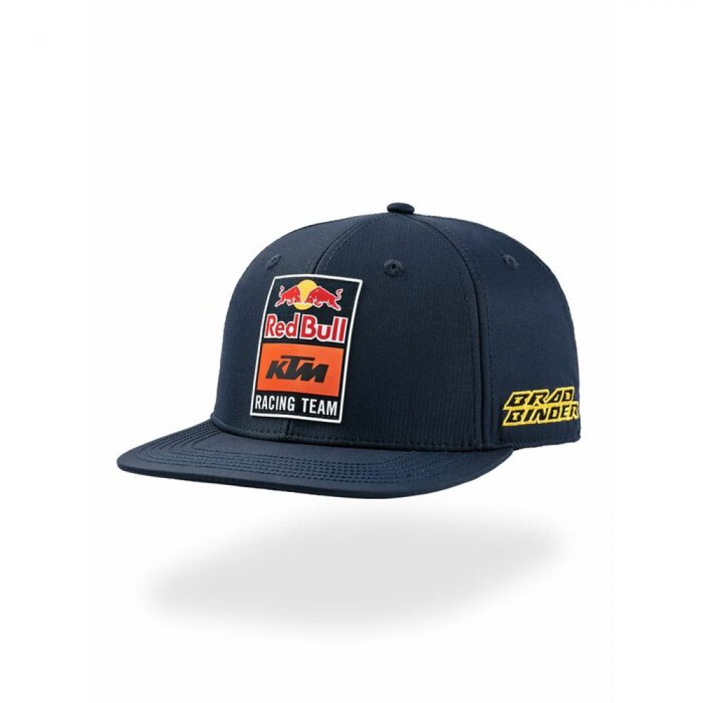 BRAD BINDER FLAT CAP 23