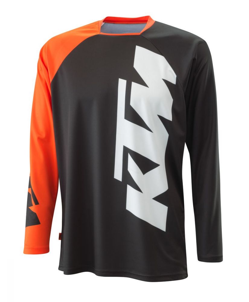 POUNCE SHIRT BLACK 22