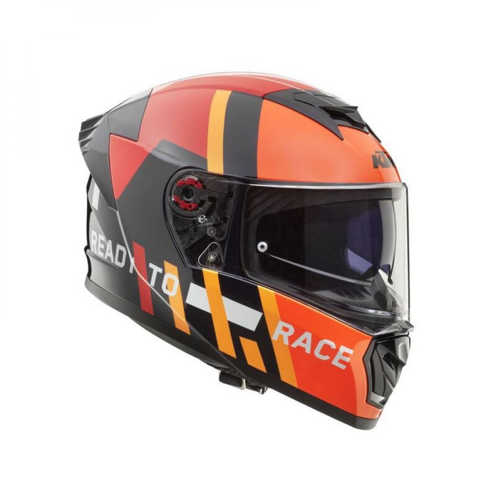 SPEED RACING TEAM BREAKER EVO HELMET 23