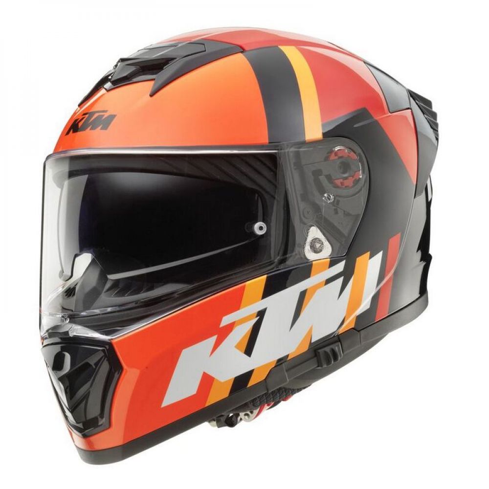 SPEED RACING TEAM BREAKER EVO HELMET 23