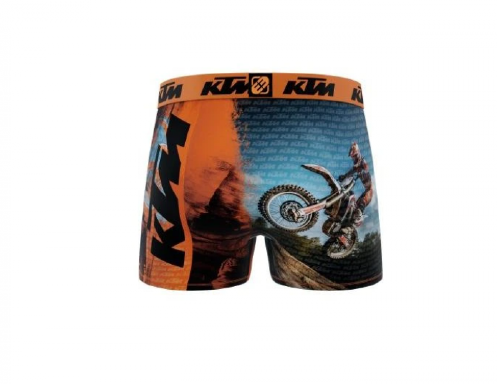 KTM SHORTS MOTOCROSS