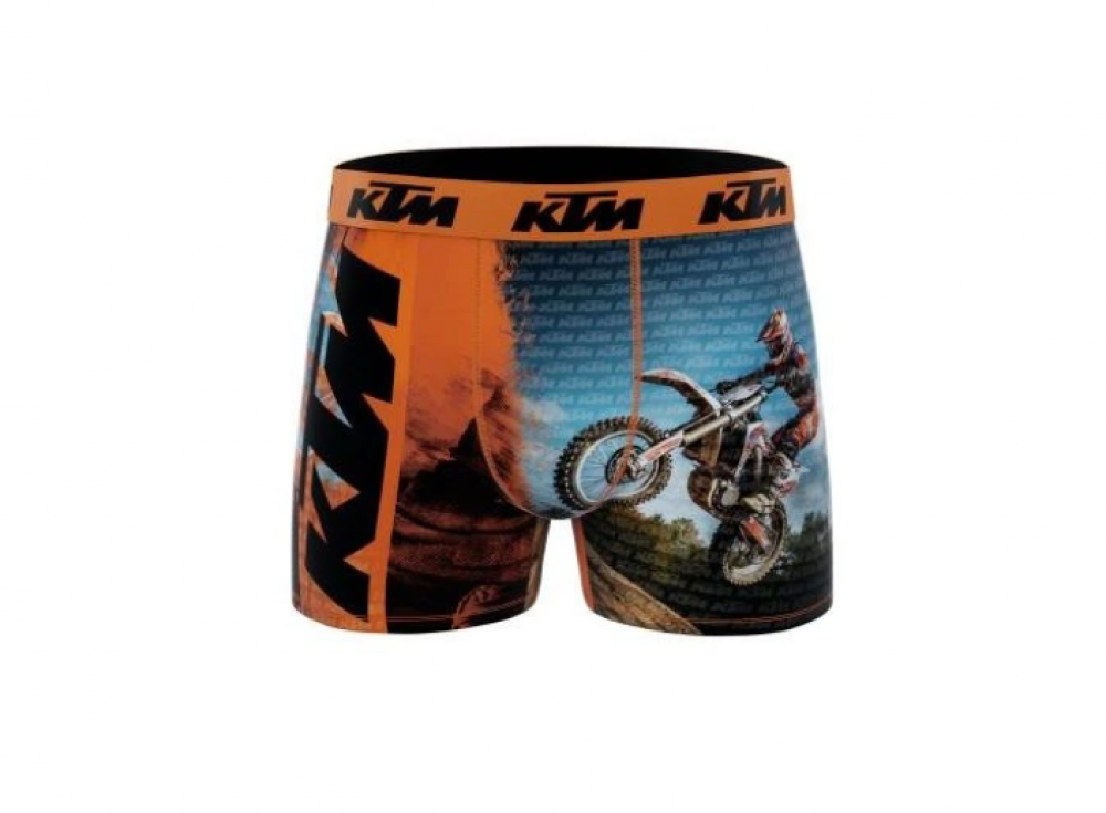 KTM SHORTS MOTOCROSS