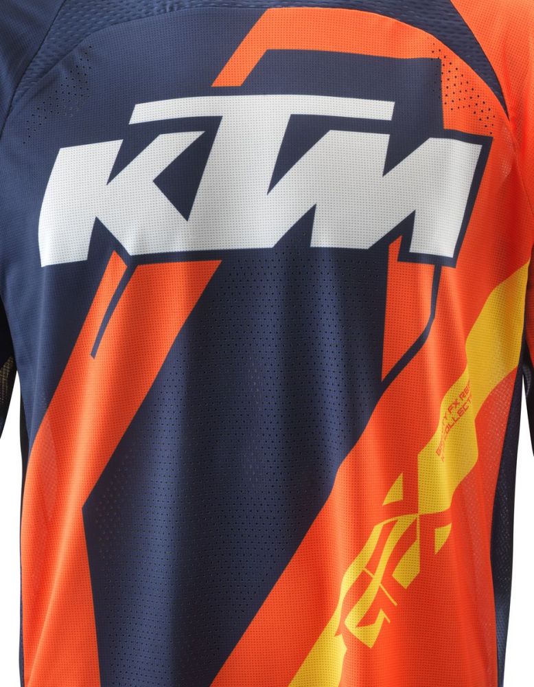 KTM GRAVITY-FX REPLICA SHIRT 22