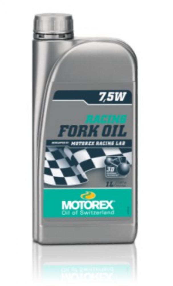 Motorex Racing Fork Oil 7,5W