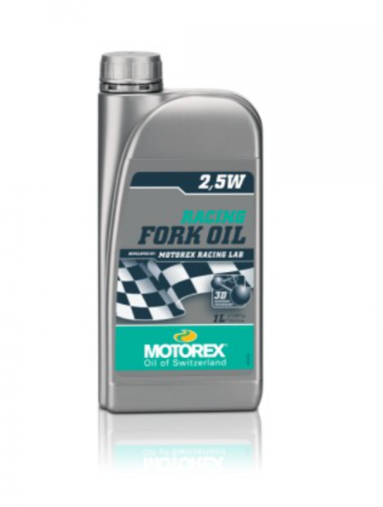 Motorex Racing Fork Oil 2,5 W