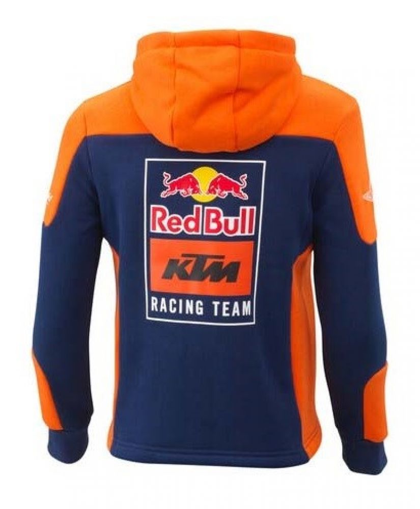KIDS REPLICA TEAM ZIP HOODIE 24