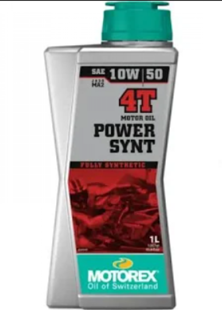 Motorex Power Synt 4T 10W-50