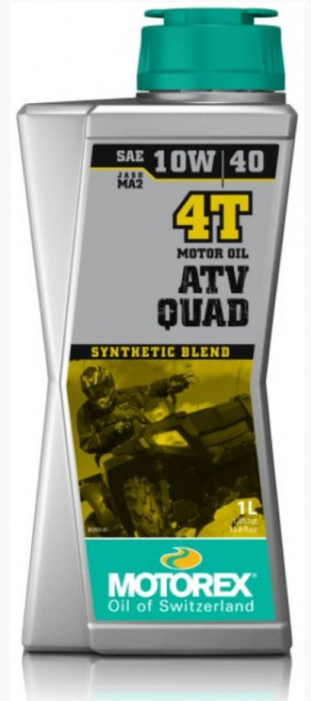 Motorex ATV QUAD 4T 10W-40