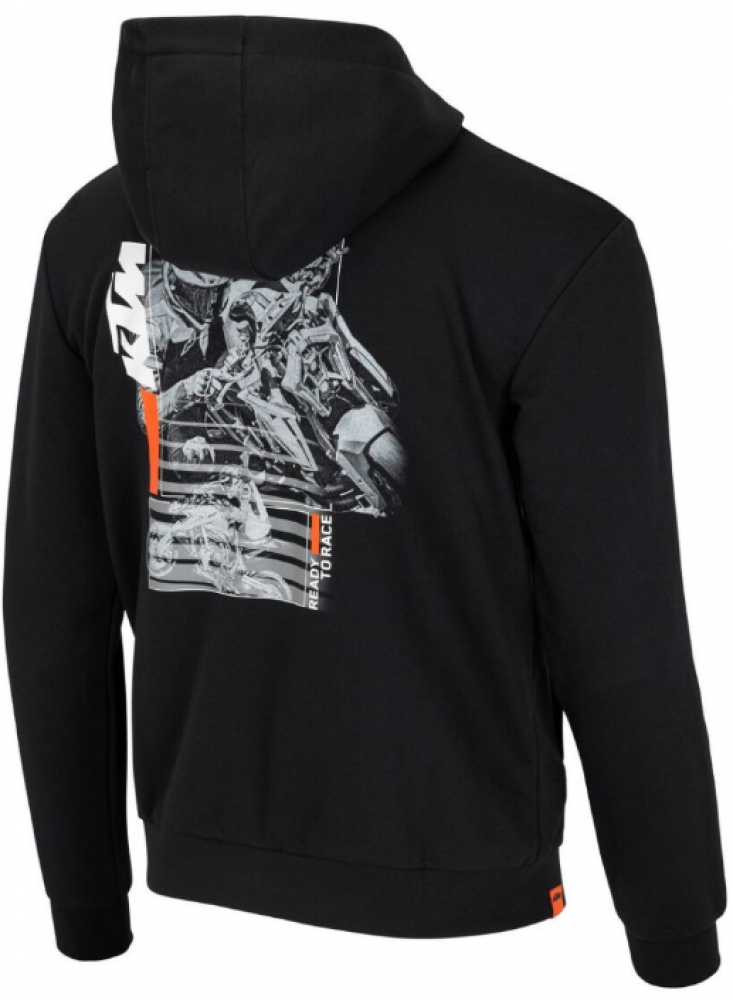 KTM BEAST ZIP HOODIE 26