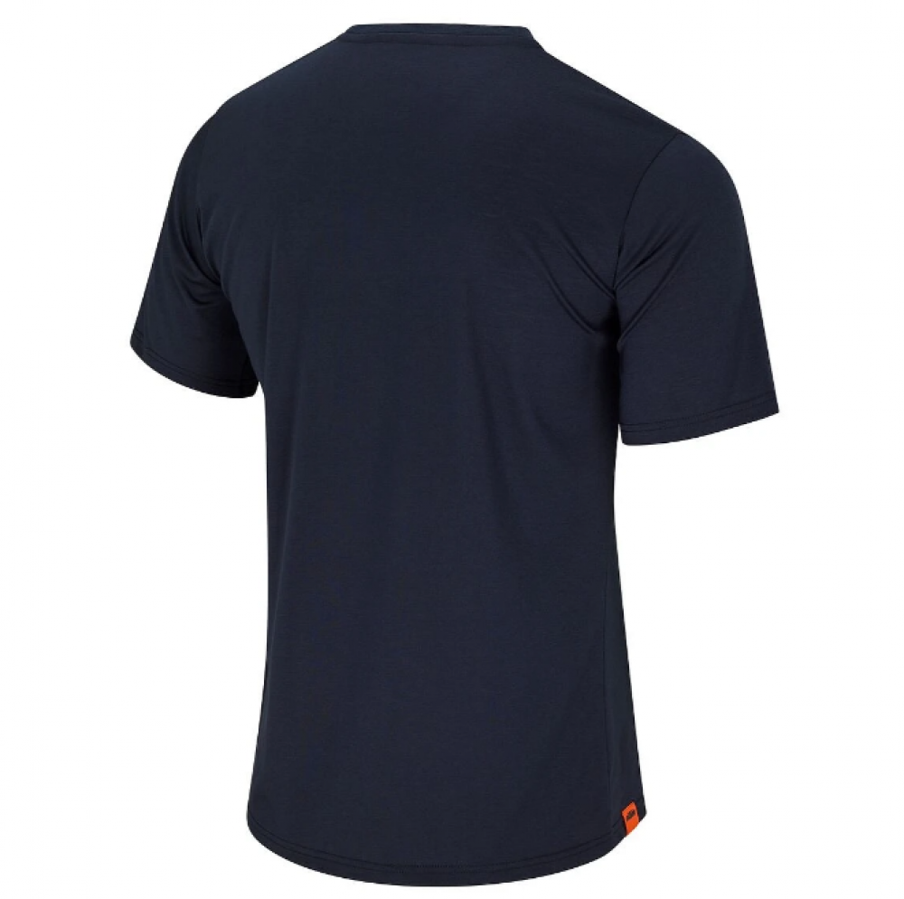 KTM ESSENTIAL TEE DARK BLUE