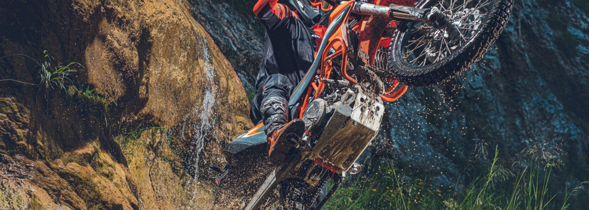 Motorky od KTM Motorky od KTM