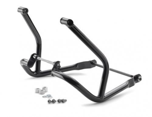 Crash bars