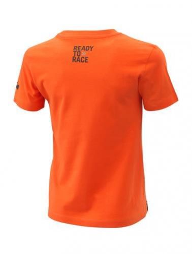 KIDS RADICAL TEE ORANGE 21