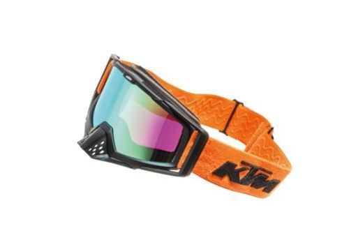 RACING GOGGLES BLACK 19