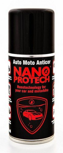 Nanoprotech Auto Moto ANTICOR 150ml červený