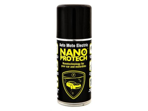 Nanoprotech Auto Moto Electric 150 ml žlutý
